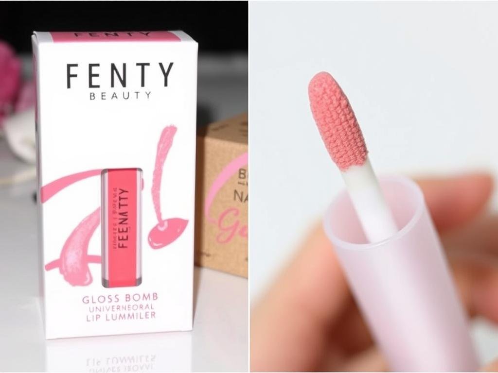 Fenty Beauty Gloss Bomb Universal Lip Luminizer Fenty Beauty Gloss Bomb Universal Lip Luminizer